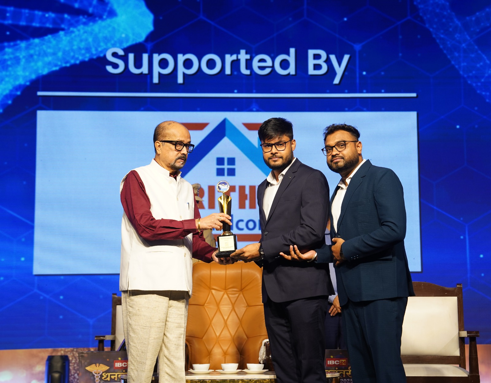 Prithvi Buildcon Achievements